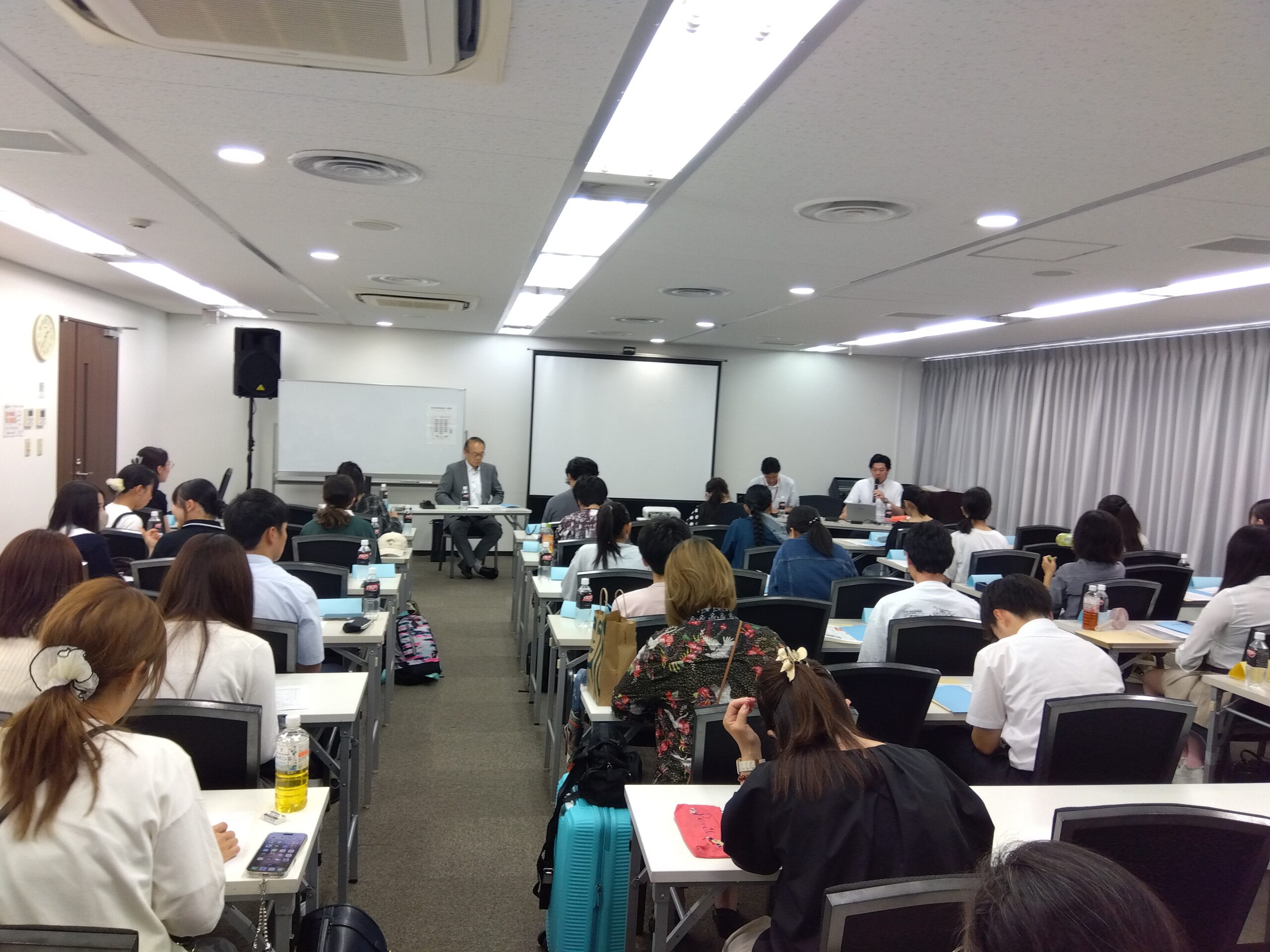 交通遺児育英会海外語学研修