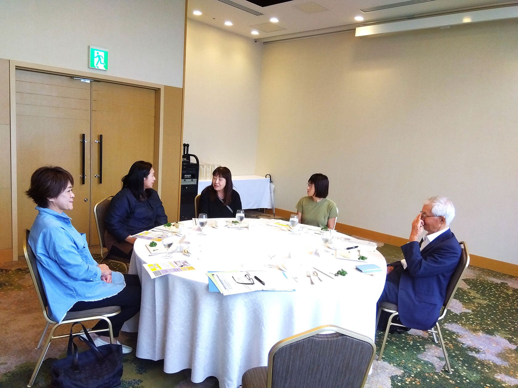 語らいカフェ札幌開催｜令和7年9月25日